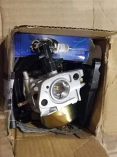 Carburetor Kit For Predator 4000 watt portable Gas Generator with Fuel Filter