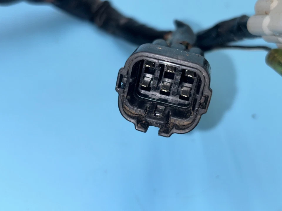 Yamaha YZ426 2000 OEM ECU UNIDAD DE CONTROLADOR DE COMPUTADORA CAJA NEGRA Foto 4 de 4