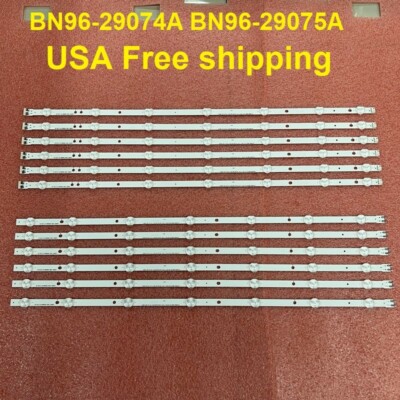 Samsung UN60H6203AF UN60FH6200F UN60FH6003F UN60J6200AF UN60J620DAF LED Strip