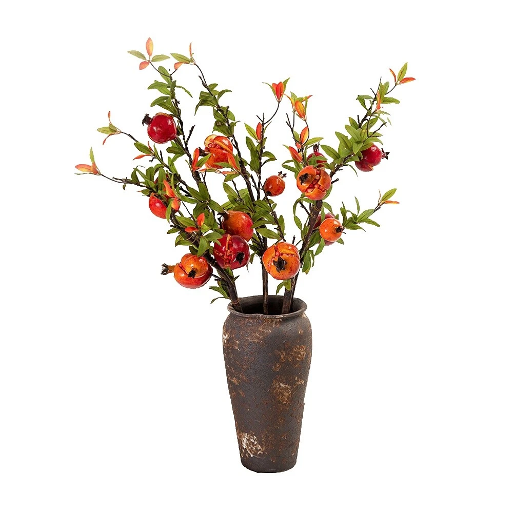 Flores de Seda y flores Artificial de Plástico