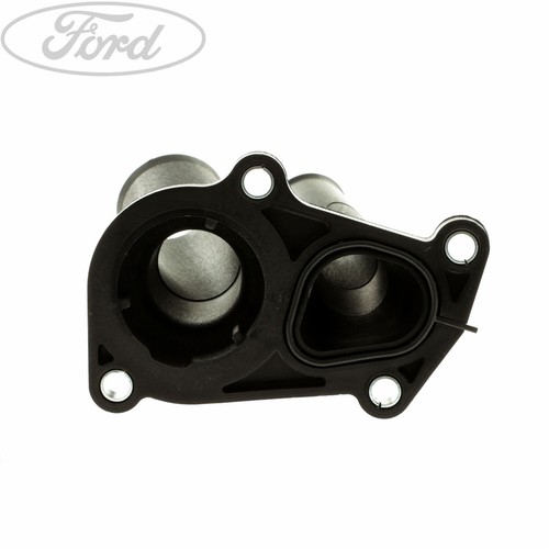 Genuine Ford EcoSport Fiesta 1.19 1.25 Duratec Thermostat Housing Outlet 1707050 - Picture 2 of 4