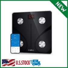 RENPHO Smart Scale for Body Weight, FSA HSA Eligible, Digital Bathroom Scale BMI
