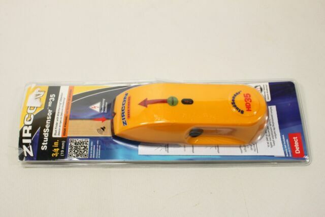 Zircon Hd35 Stud Sensor Finder