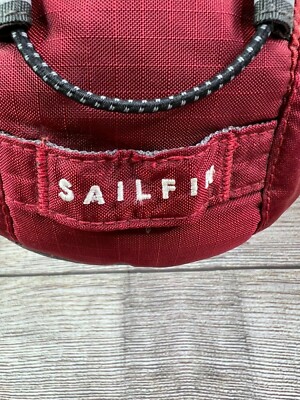 The North Face Sailfin Flight Series Hydropack Nalgene Hiking Backpack BUYL.jpg main image 3