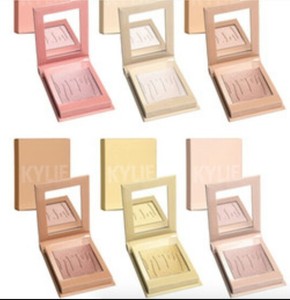 GLOW KIT highlighter BRONZER powder FREE SHIPPING bnib 6 shades 1 pc Contour