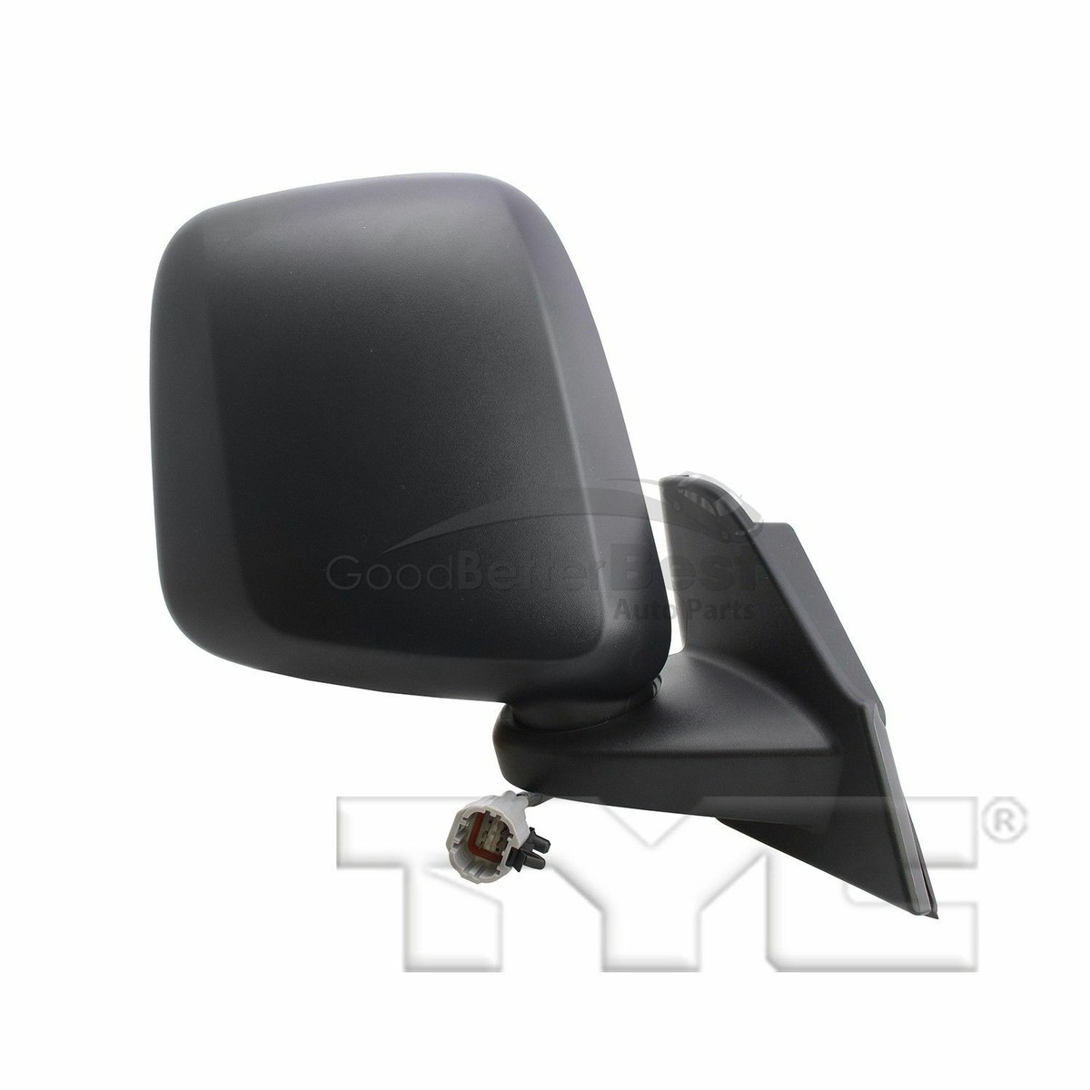 One New TYC Door Mirror Right 5830041 963013LM0D for Nissan | eBay 