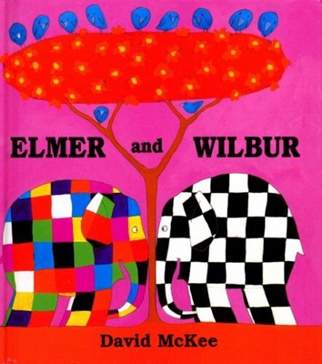 Elmer And Wilbur by McKee, David 0862649110 FREE Shipping
