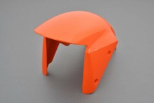 Garde Boue Avant Orange Pour KAWASAKI Z750 Z 750 Z-750 ZR750J 2004-2006