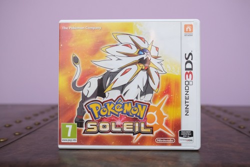 Pokemon Sole - NINTENDO 2DS, 3DS - PAL Multilingua (ITA) - Foto 2 di 7