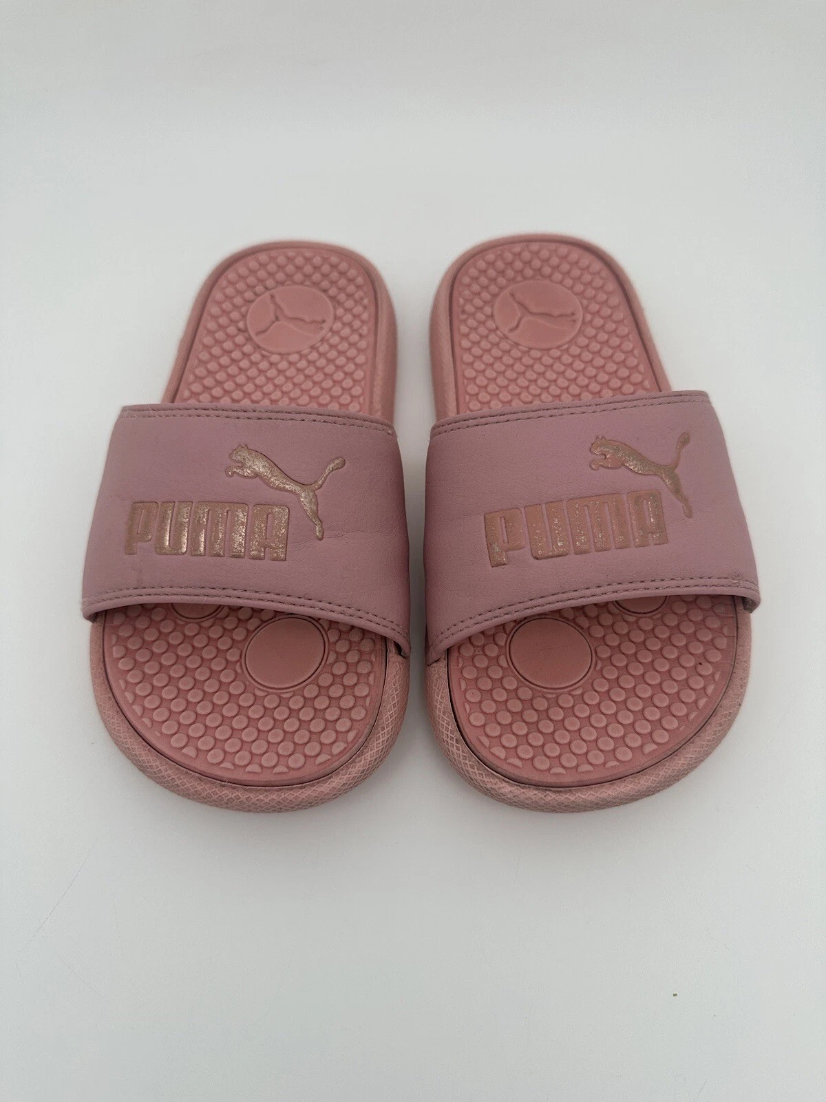 Puma Flats sandalo rosa ragazza taglia 13 US 12 UK 31 EUR 18 5 CM ... 82