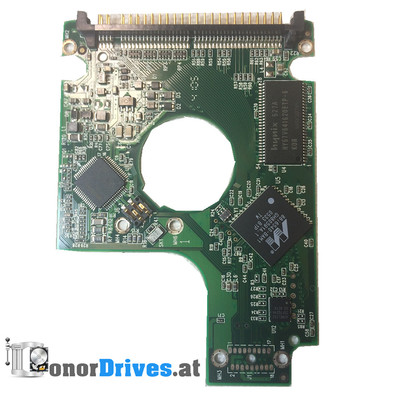 Western Digital Datenrettung- Data Recovery - PCB 2060-701285-001 Rev.A 2,5''HDD*