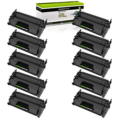 GREENCYCLE CF226A Toner Cartridge Lot Fits for HP 26A LaserJet Pro M402n M402dw 
