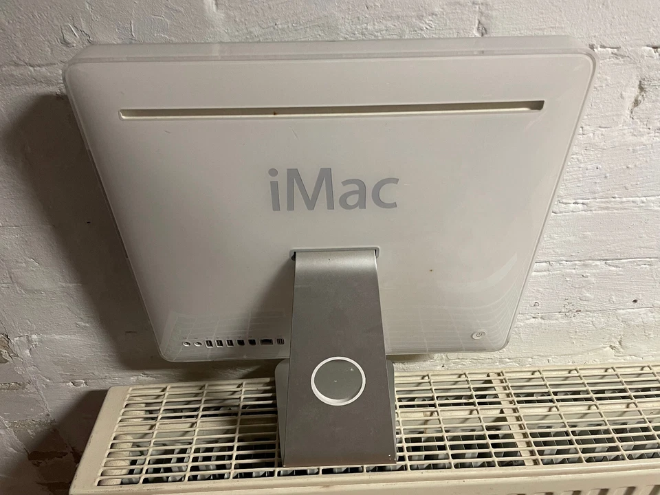 iMac 17 Zoll intel core 2 duo. - Bild 3 von 4