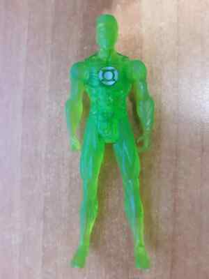 ACTIONFIGUR GREEN LANTERN HAL JORDAN MAX CHARGE