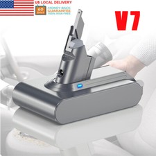 Battery 21.6V Replacement for Dyson V7 SV11 Animal V7 Extra V7 Trigger 6400mAh