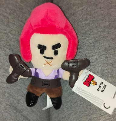 BRAWL STARS X Line Friends ''Colt'' Clip On Plüsch