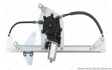 Rear Left Window Regulator with Motor For 2011 Saab 9-3 PN# 82348805 ProParts