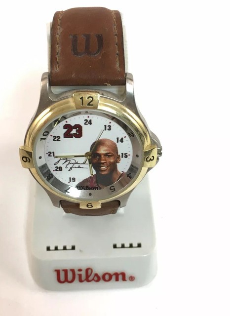 michael jordan watch