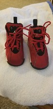 AIR JORDAN TRUE FLIGHT - YOUTH 7C - THROWBACK - RED - NO BOX