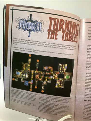 Harbinger Magazine Issue 9 | June 2004 | City of Confrontation - Picture 2 of 8