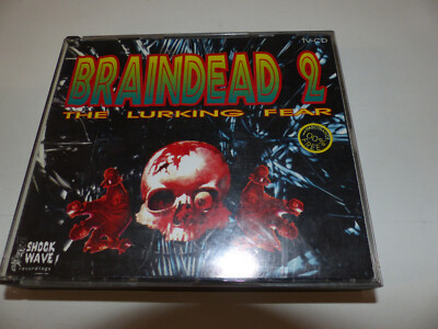 CD    Various - Braindead 2 The Lurking Fear
