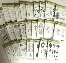 Stampin' Up Stamp Sets  YOU CHOOSE  Variety Assortment