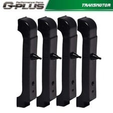 4x Rubber 4 Core Radiator Mounting Cushionssupport Pads Fit For 68-81 Gm Cars