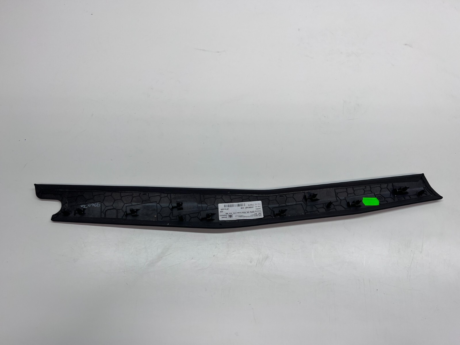 LAMBORGHINI HURACAN LP580 DRIVER LH LEFT CENTER CONSOLE PANEL OEM 4T0863487
