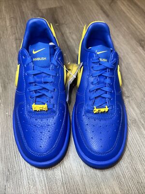 Size 6 - Nike Air Force 1 Low x AMBUSH Game Royal 2022 | eBay