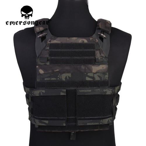 Emersongear CP Style JPC 2 Tactical Vest Assault Plate Carrier Dummy Body Armor - Picture 5 of 21