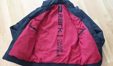 Autark Jacke schwarz XL, Übergangsjacke, leicht gefüttert