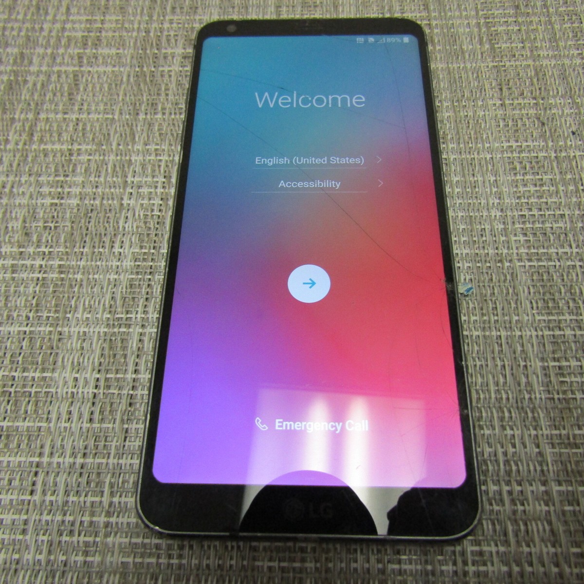 LG G6, 32GB (T-MOBILE) CLEAN ESN, WORKS, PLEASE READ!! 59478 | eBay