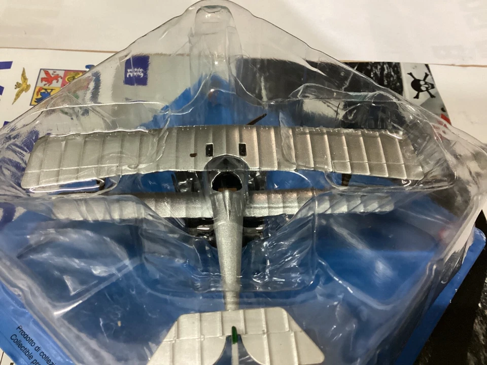 Aeronautica militare NIEUPORT 17, 1/72, die-cast Centauria - Immagine 3 di 4