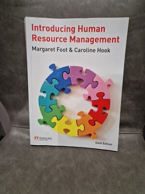Introducing Human Resource Management by Margaret Foot, Caroline Hook...
