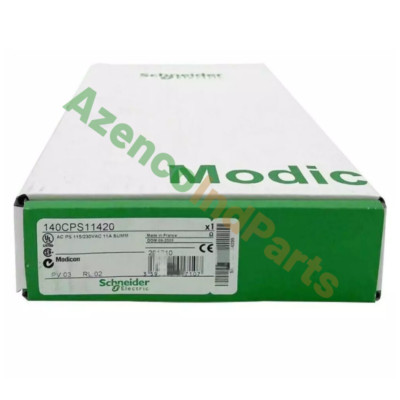 1PCS New Schneider 140CPS11420 Electric Modicon Quantum AC Power Supply