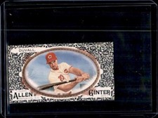 2017 Topps Allen & Ginter's - [Base] - Mini Black Border #138 - Adam Duvall