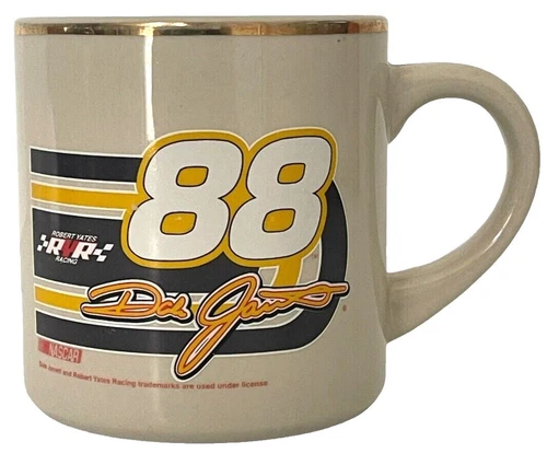 Robert Yates Racing NASCAR Mugs