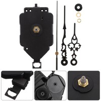 Uhr-Kit Uhrwerk Mit Pendel Wanduhr Reparaturteile Uhrmechanismus-Uhrzeiger Kits