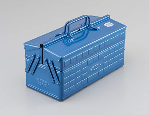 Toyo ST-350-B 2-Level Toolbox - Picture 1 of 7
