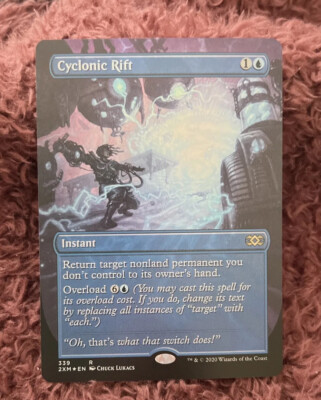 マジック：ザ・ギャザリング MTG Cyclonic Rift FOIL s-l400.jpg