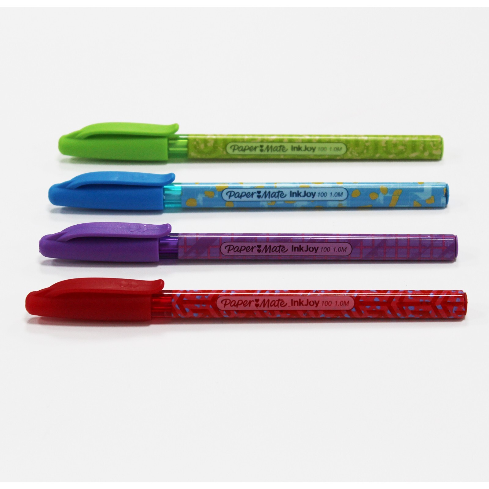 Papermate Ballpoint Pens Biro Inkjoy 20 Assorted Value Pack Uk