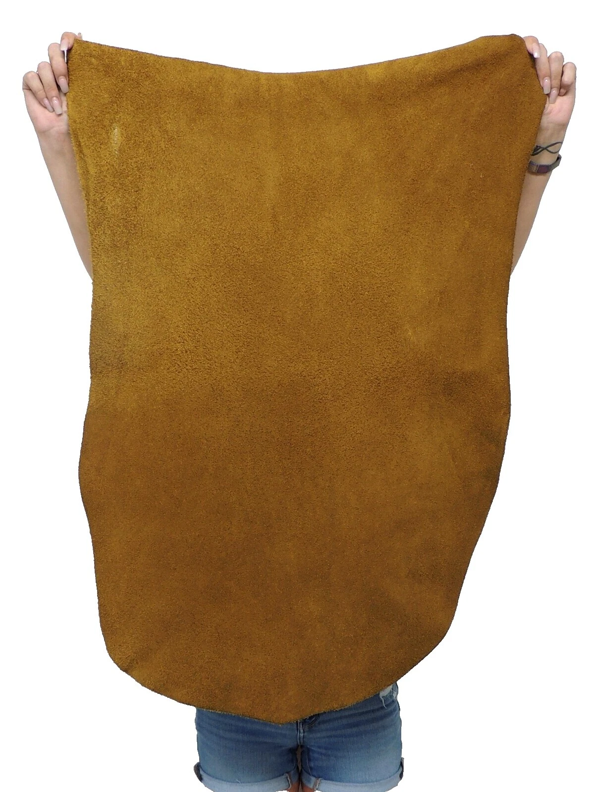 Side Leathercraft Suedes Pelts