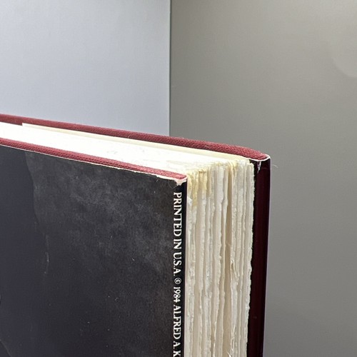 Joseph Heller - God Knows - 1984 First Edition Hardcover Novel - King David Sati - Picture 14 of 22