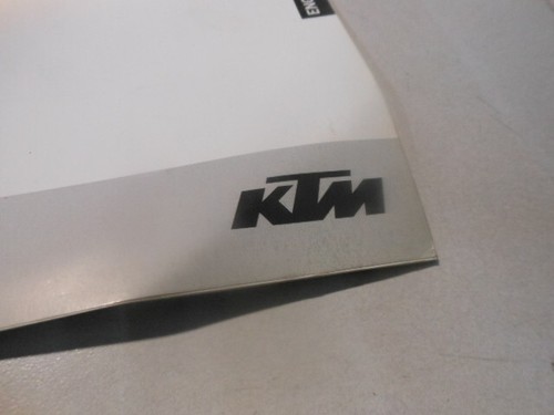 Chasis manual de piezas de repuesto de fábrica KTM 2006 200 XC EE. UU. 3CF6275F0EN - Imagen 2 de 7