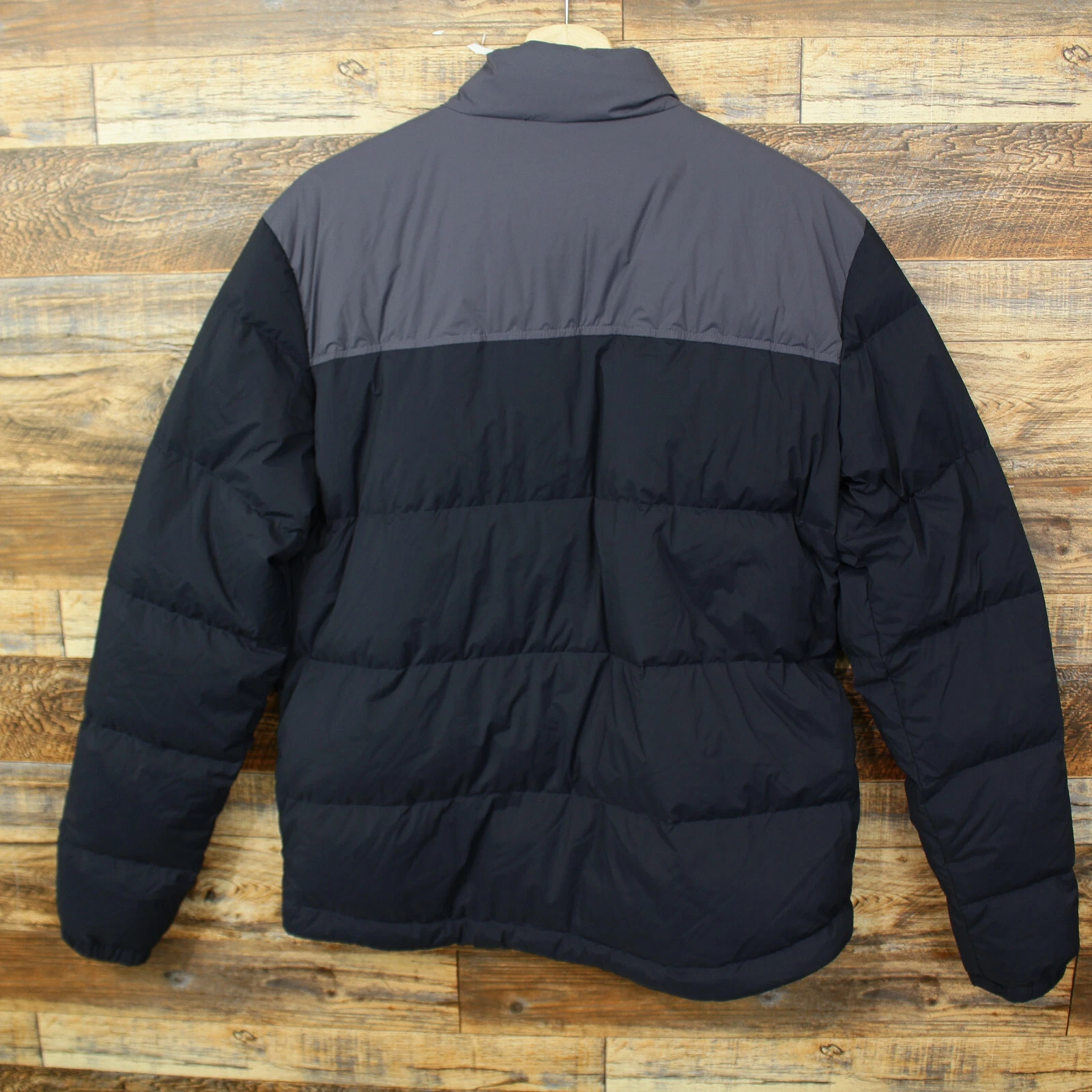 vuori puffer full zip stretch jacket