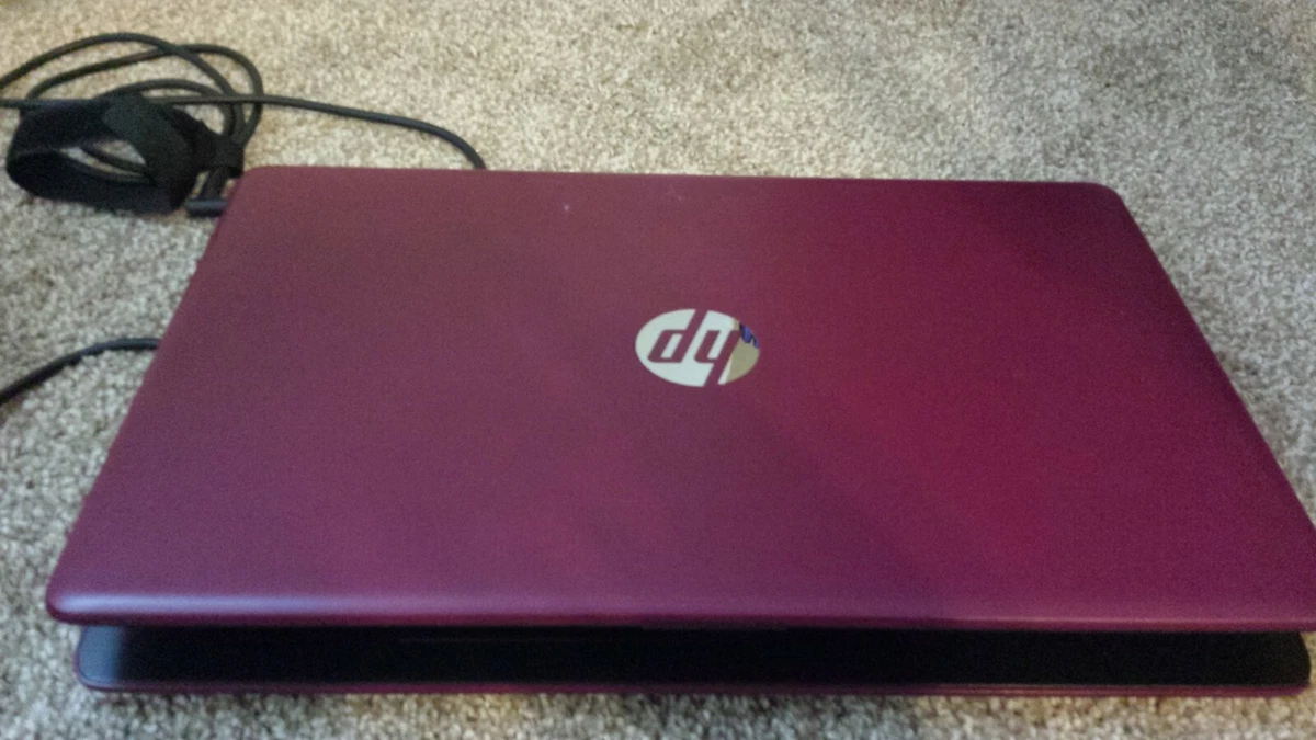 HP 15 DB0001DS 15.6