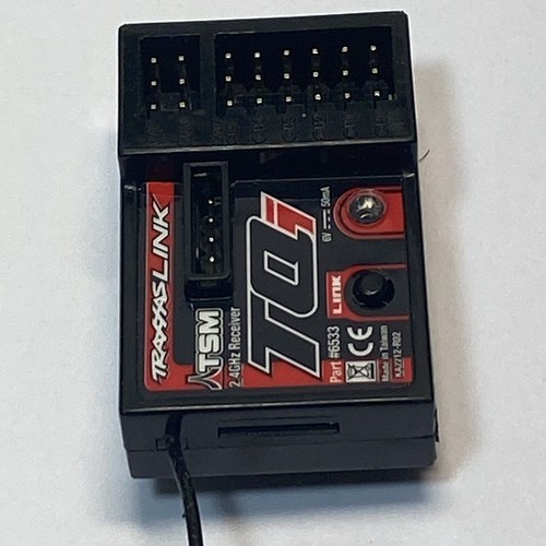 TRAXXAS TSM TQi Receiver 2.4GHz 5Ch - 6533 - Picture 3 of 5