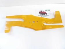 Genuine Atco Mountfield Lawnmower Blade 181004463/0 Liner Quattro 22sh Bbc 55sh