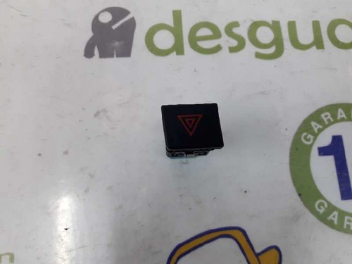 7E0953509 warning schalter 7E0953509ECU 1009997 VOLKSWAGEN T6 TRANSPORTER 2015