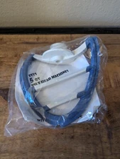 POURfect Scrape-A-Bowl Paddle Beater 5 Quart KitchenAid Tilt Head Mixer Blue